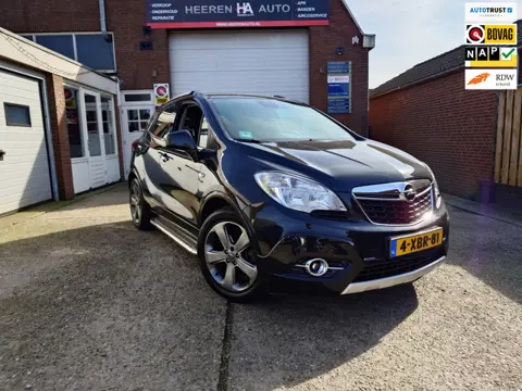 Opel Mokka 1.4 T Cosmo, Clima, Cruise control, Trekhaak