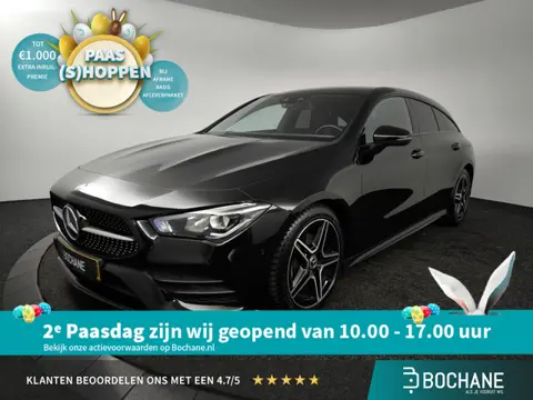 Mercedes-Benz CLA-klasse Shooting Brake 180 Business Solution AMG | Camera | Elektr achterklep | Tre