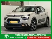 Citroën C3 1.2 83PK C-SERIES 15 STUKS OP VOORRAAD APPLE CARPLAY ANDROID AUTO PARKEERSENSOREN CRUISE 