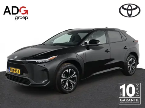 Toyota bZ4X Dynamic 71 kWh | 10 Jaar Garantie | Zeer Compleet |