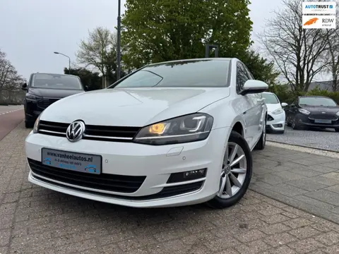 Volkswagen Golf 1.6 TDI Lounge Clima Elek Pakket Xenon Navi