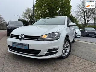 Volkswagen Golf 1.6 TDI Lounge Clima Elek Pakket Xenon Navi