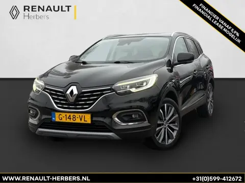 Renault Kadjar 1.3 TCe Intens CAMERA / LEDER / NAVI / ECC / TREKHAAK
