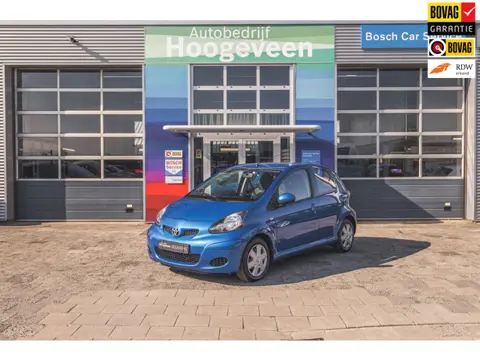 Toyota Aygo 1.0-12V Comfort Navigator