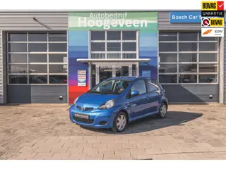 Toyota Aygo 1.0-12V Comfort Navigator