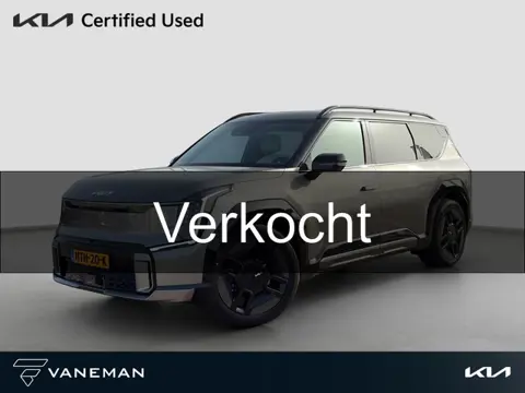 Kia EV9 GT-Line AWD 99.8 kWh  HUD | Leder | Meridian Sound | Camera | Navi | Apple CarPlay/Android A