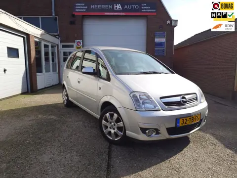 Opel Meriva 1.6-16V Cosmo, Airco, Nieuwe Apk