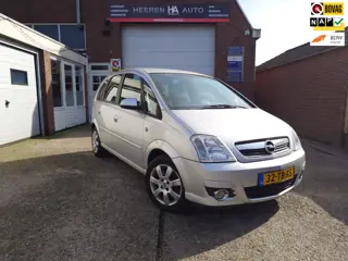 Opel Meriva 1.6-16V Cosmo, Airco, Nieuwe Apk