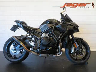 Kawasaki Z H2 ZH2 ABS BLACK EDITION! (bj 2021)
