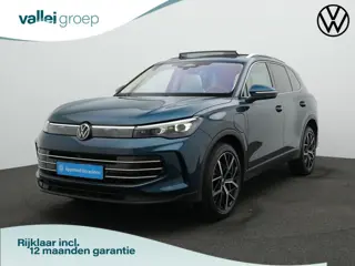 Volkswagen Tiguan 1.5 eHybrid 204 pk Elegance | Panoramadak | Trekhaak | IQ Light | 360 Camera | Stu
