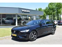 Volvo V90 T8 AWD 390PK Plug-in Hybrid R-Design | HUD | H&K | Trekhaak | Luchtvering | 360 camera | 1