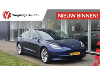 Tesla Model 3 Long Range AWD 75 kWh | NAP | Pano | Leder | Carbon