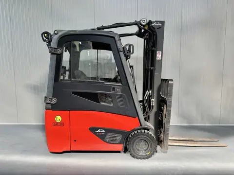 E 16 - 386 / 02 Evo - Atex Pyroban EX 3G / Zone 2 * Triplex FFL !! NEW battery !!