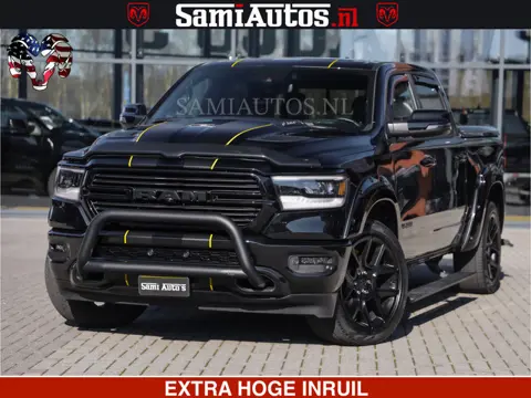 Dodge Ram HULK PACK | BULLBAR | 5.7 V8 | HUD | PANO | DIGI CLUSTER | 360CAM | ADAPTIVE CRUISE | HEAD