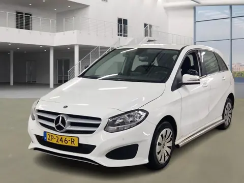 Mercedes-Benz B-klasse 220 d Ambition Dealer Onderhouden 1 Ste Eigenaar
