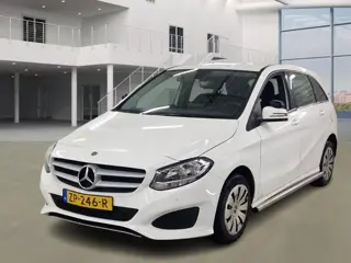 Mercedes-Benz B-klasse 220 d Ambition Dealer Onderhouden 1 Ste Eigenaar