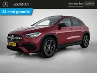 Mercedes-Benz GLA 250 e AMG Plug-In Hybride Panoramadak | 5 spaaks lichtmetalen velgen | elect. bed.