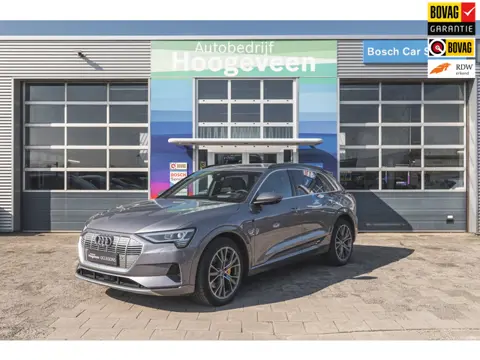 Audi E-tron E-tron 55 quattro advanced Pro Line Plus 95 kWh