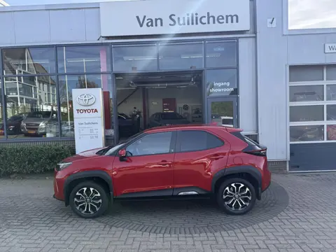 Toyota Yaris Cross 1.5 Hybrid Dynamic (bj 2022, automaat)