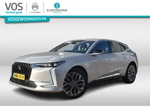 DS DS 4 PHEV 225 EAT8 Étoile Automaat | Navigatie | Camera achter | PDC V+A |