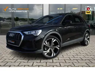 Audi Q3 45 TFSI e Edition | ACC | Camera | 20 Inch |