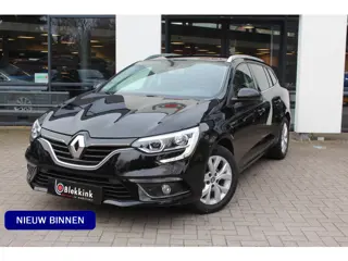 Renault Mégane Estate 1.3 TCe Limited