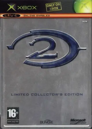 Halo 2 Limited Edition