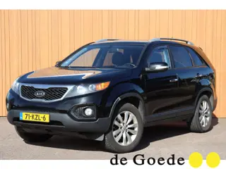 Kia Sorento 2.4 X-ecutive org-nl trekhaak