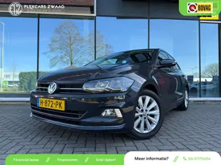 Volkswagen Polo 1.0 TSI Highline - Automaat - Navi - Climate - Parkeerhulp- Org.NL