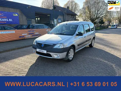 Dacia Logan MCV 1.6 Ambiance 7p. Airco