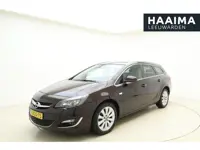 Opel Astra Sports Tourer 1.4 Turbo Cosmo 140 PK | Navigatie | Trekhaak | Climate control | Weinig ki
