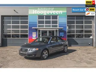 Audi A4 Cabriolet 1.8 Turbo
