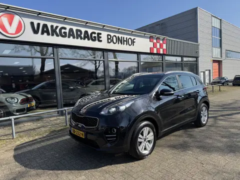 Kia Sportage 1.6 GDI DynamicLine CAMERA-CLIMA-TREKHAAK
