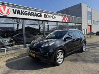 Kia Sportage 1.6 GDI DynamicLine CAMERA-CLIMA-TREKHAAK