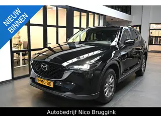 Mazda CX-5 SkyActiv-G 165 automaat Comfort met winter pakket *Trekhaak* *BTW auto* *All-in prijs*