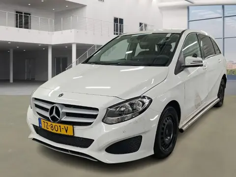 Mercedes-Benz B-klasse 220 d Ambition