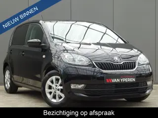 Škoda Citigo 1.0 Greentech Ambition * ZUINIG RIJDEN !!