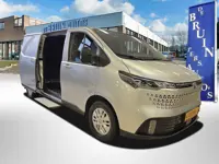 Maxus eDeliver 7 88 Kwh L2 WLTP 365 Km 2x Schuifdeur Craftsman uitvoering