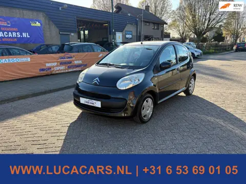Citroen C1 1.0-12V Ambiance NIEUWE APK!