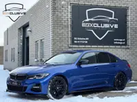 BMW 3-serie 330i Business Edition Plus M Pakket/Laser/360Cam/Maxton
