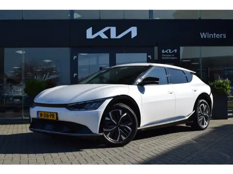 Kia Ev6 Plus 77.4 kWh | Memory | Stoelventilatie / Verwarming | Leder |