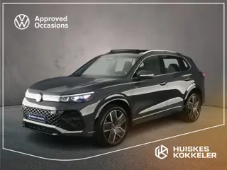 Volkswagen Tiguan R-Line Edition 1.5 TSI eHybrid 272pk DSG Automaat Trekhaak, Panoramadak, Adaptive 