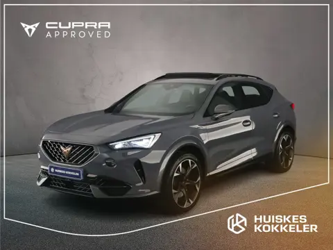 CUPRA Formentor VZ Performance Limited 1.4 TSI eHybrid 245pk DSG Automaat Trekhaak, Panoramadak, Bea