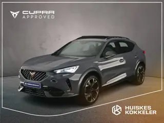 CUPRA Formentor VZ Performance Limited 1.4 TSI eHybrid 245pk DSG Automaat Trekhaak, Panoramadak, Bea