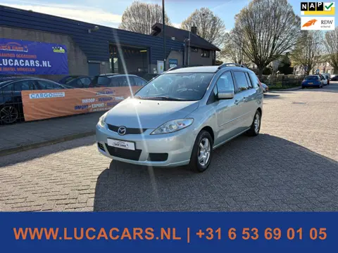 Mazda 5 2.0 Active 7p NIEUWE APK!