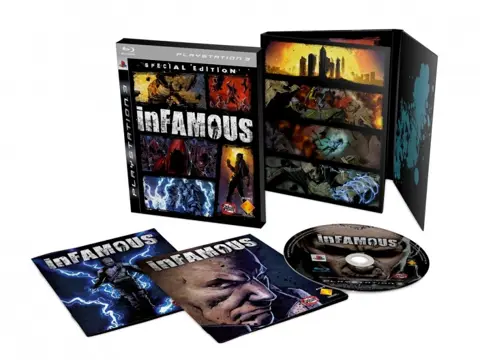 Infamous Special Edition