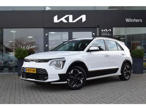 Kia Niro EV DynamicLine 64.8 kWh | Adaptieve Cruise Control | Apple Carplay & Android Auto | Tot 10J