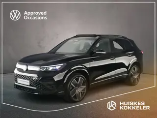 Volkswagen Tiguan 1.5 eHybrid R-Line Edition 272pk DSG Automaat, Panoramadak, Trekhaak, Adaptive cru