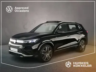 Volkswagen Tiguan 1.5 eHybrid R-Line Edition 272pk DSG Automaat, Panoramadak, Trekhaak, Adaptive cru
