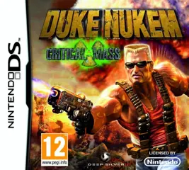 Duke Nukem Critical Mass
